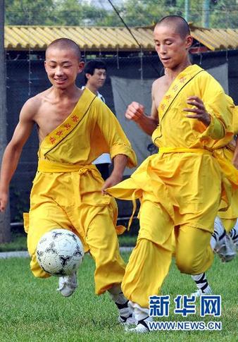 少林寺欲打造