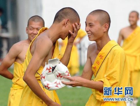 少林寺欲打造