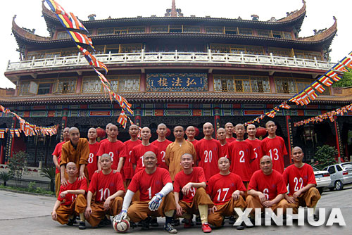 少林寺欲打造