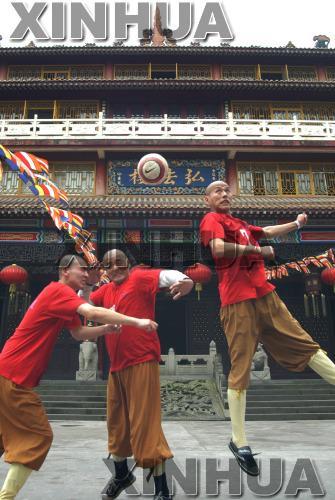 少林寺欲打造