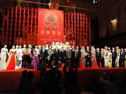 李逵亮相 李鬼落荒——荆楚文化获澳洲民众亲睐的感触(图)