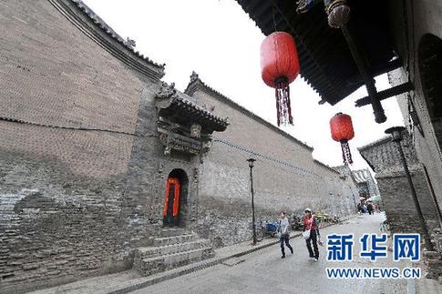 全球41个最值得旅游的地方——平遥古城