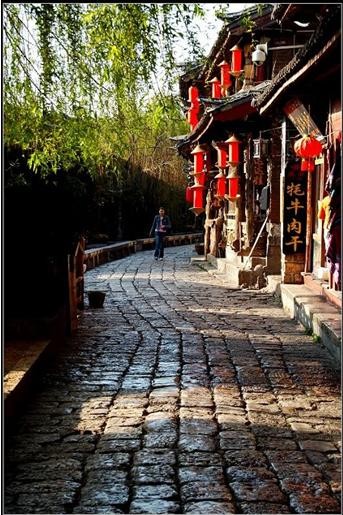 五一私奔20大爱情圣地