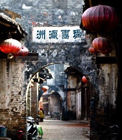 寻清净最佳去处 国内十大“冷门”古镇