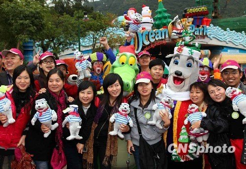 香港荣膺世界10大旅游胜地 成唯一入选亚洲城市