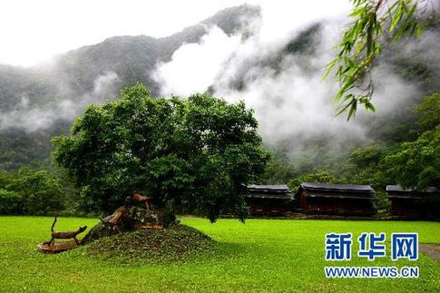 探访“台湾最后的净土”