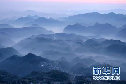 中国旅游日 看美丽中国