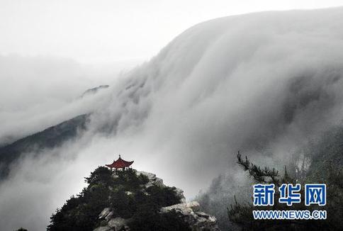 中国旅游日 看美丽中国