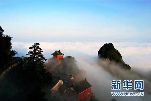 中国旅游日 看美丽中国