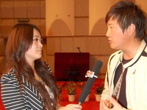 电影《郭明义》主题歌首发仪式举行