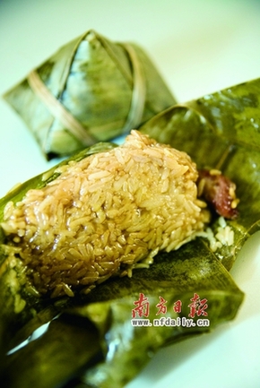 端午话粽南北风味大不同