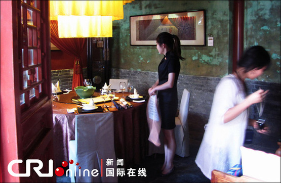 京文物局回应白塔寺出租院落建会所:餐厅是五星级