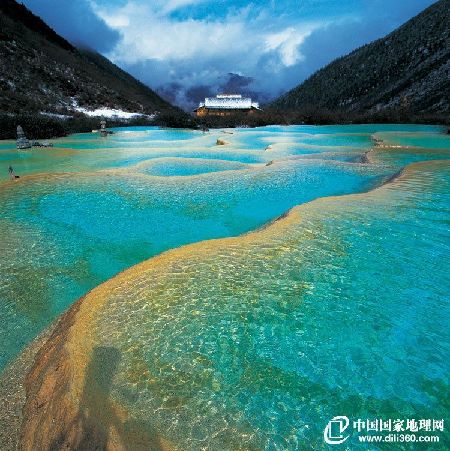 探访中国最美珍稀景观