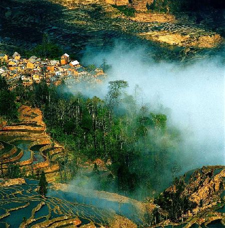 探访中国最美珍稀景观