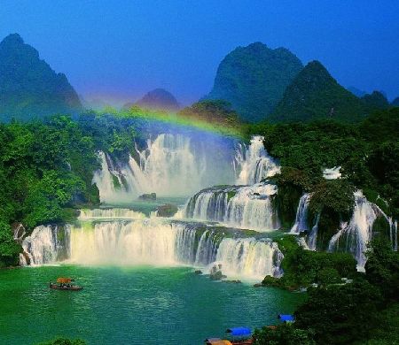 探访中国最美珍稀景观