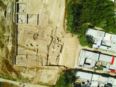 2010十大考古新发现