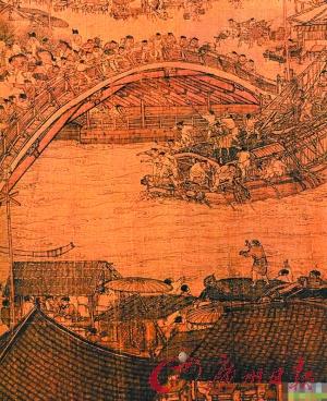 《清明上河图》是讽刺作品?表面伤宋实为伤明