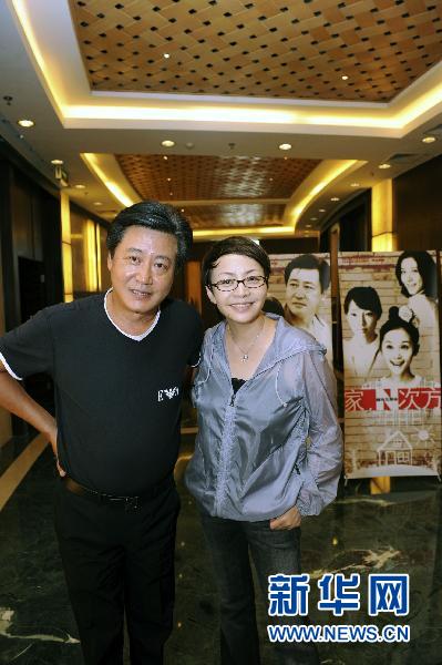 宋丹丹李小璐新剧扮母女 确定不上龙年春晚