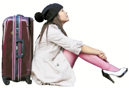 背起行囊去远方 80后女孩的单身旅行攻略(图)
