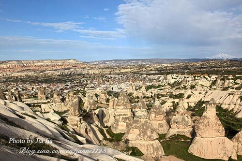 拿起地图带上野心 十一黄金周长线游世界（图）