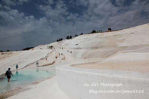 拿起地图带上野心 十一黄金周长线游世界（图）
