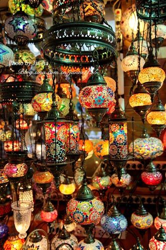 拿起地图带上野心 十一黄金周长线游世界（图）