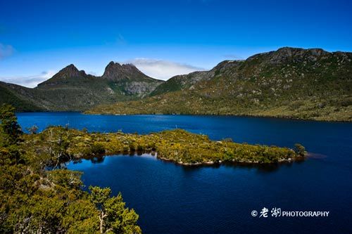 拿起地图带上野心 十一黄金周长线游世界（图）
