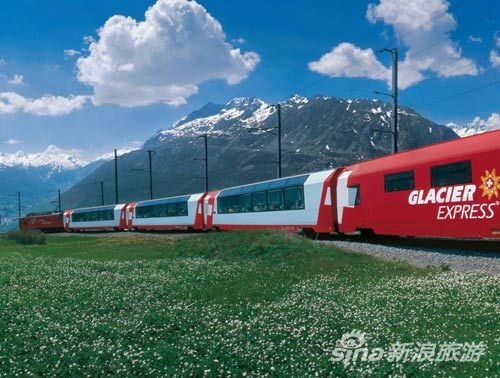 拿起地图带上野心 十一黄金周长线游世界（图）