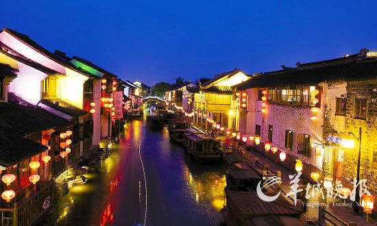 举杯邀明月慢叹中秋夜 国内赏月地推荐/图