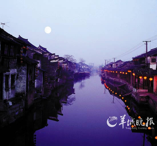 举杯邀明月慢叹中秋夜 国内赏月地推荐/图