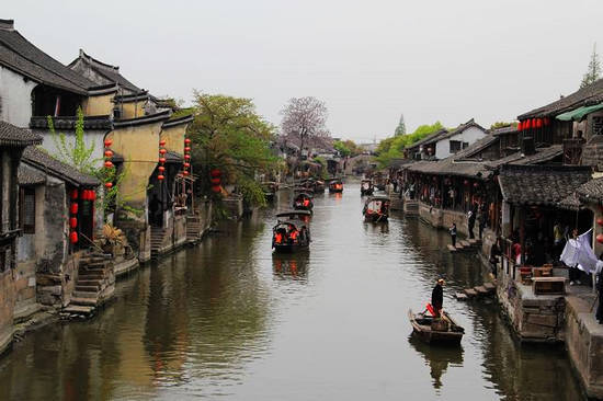 举杯邀明月慢叹中秋夜 国内赏月地推荐/图