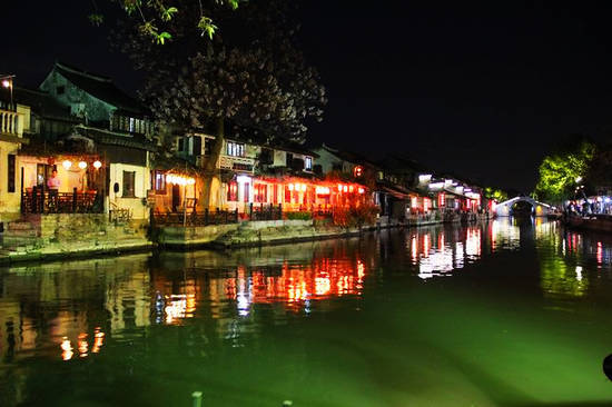 举杯邀明月慢叹中秋夜 国内赏月地推荐/图