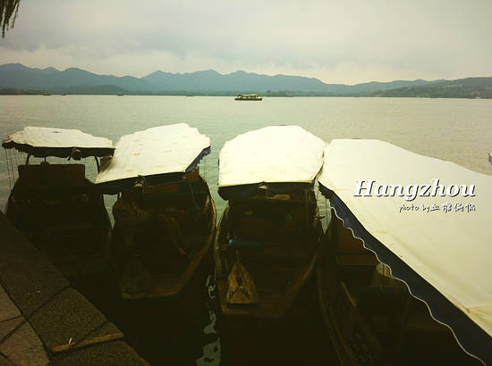 悠游人间天堂 赏雨后西湖美景