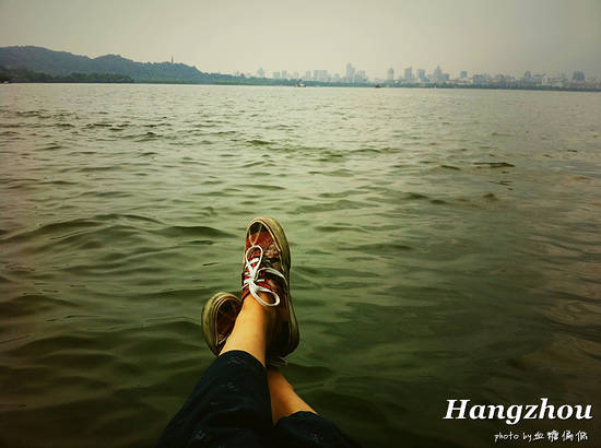 悠游人间天堂 赏雨后西湖美景