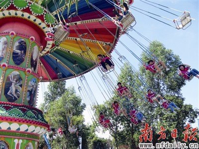 用好9月小假期 错峰出游可省钱(图)