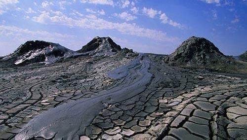 全球最古怪的世界奇迹(组图)