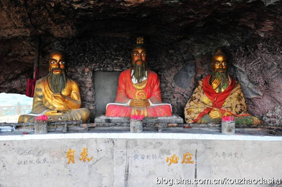 漫步浙东唐诗之路 探寻地上仙境