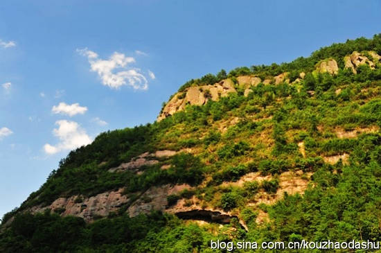 漫步浙东唐诗之路 探寻地上仙境