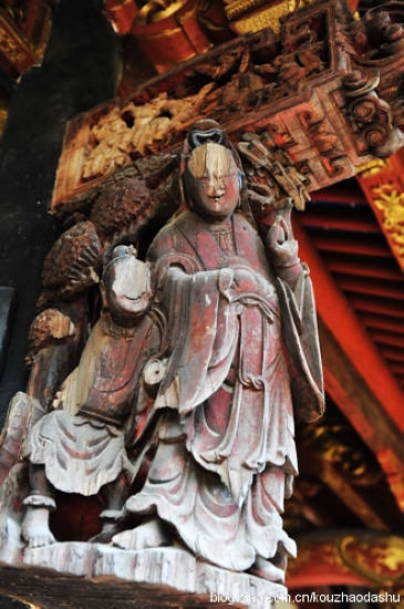 漫步浙东唐诗之路 探寻地上仙境