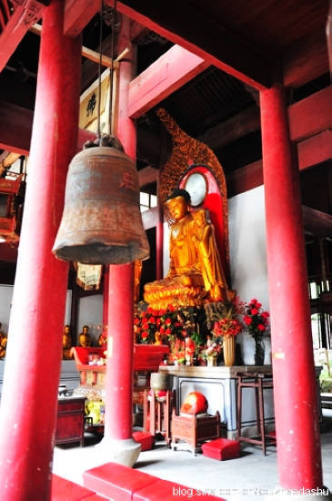 浙江天台山:徐霞客游记首篇盛赞的地方