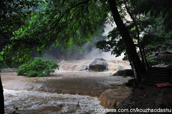 浙江天台山:徐霞客游记首篇盛赞的地方