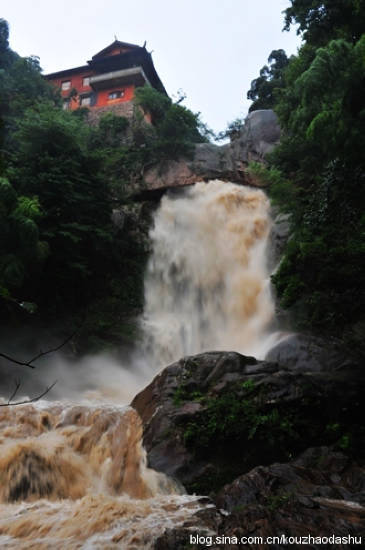 浙江天台山:徐霞客游记首篇盛赞的地方