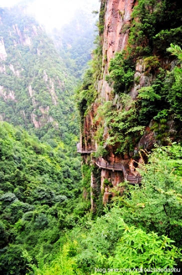 浙江天台山:徐霞客游记首篇盛赞的地方