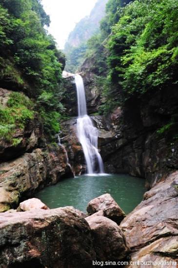 浙江天台山:徐霞客游记首篇盛赞的地方