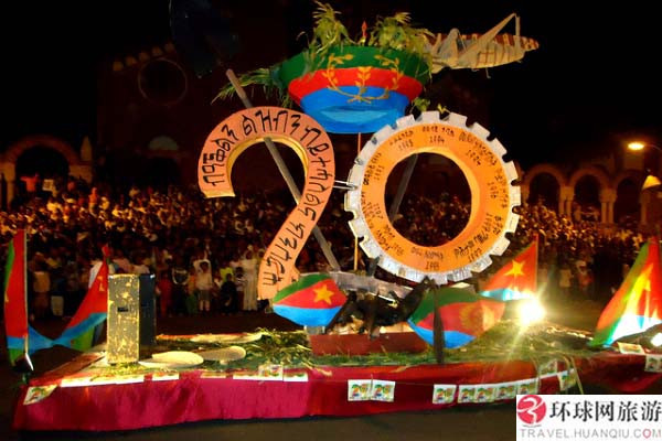 世界上最年轻的国家(组图)