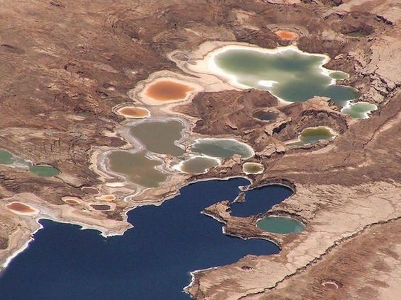 世界上最神秘的21处景观