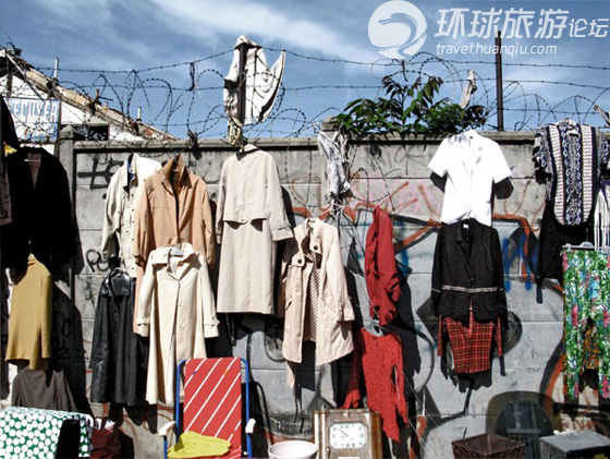 世界上最迷人的十大跳蚤市场