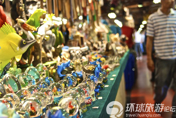 世界上最迷人的十大跳蚤市场