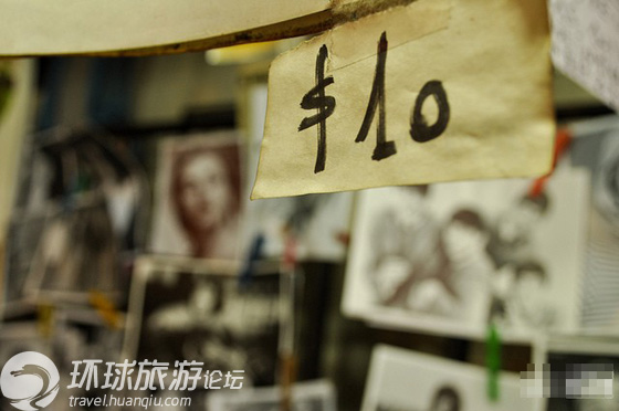 世界上最迷人的十大跳蚤市场