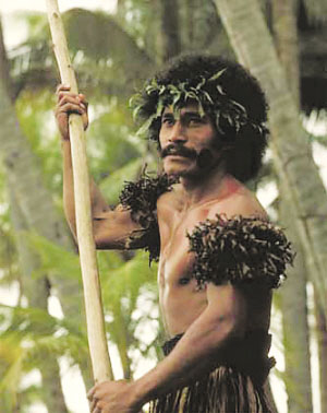 走进密林深处 探访巴拿马土著居民(图)